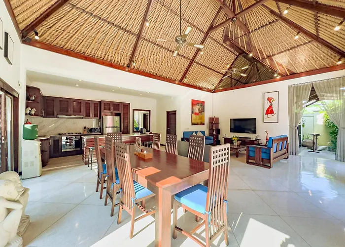 Villa Bugis Abimanyu Seminyak