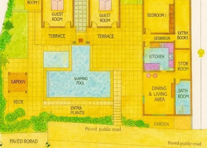 Bugis Abimanyu * Seminyak
