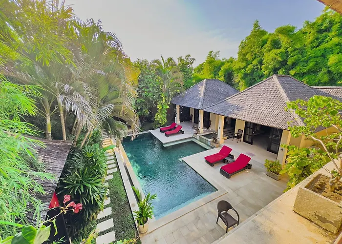 Bugis Abimanyu Villa