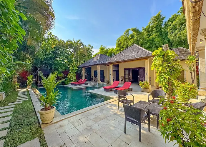 Bugis Abimanyu Villa Seminyak
