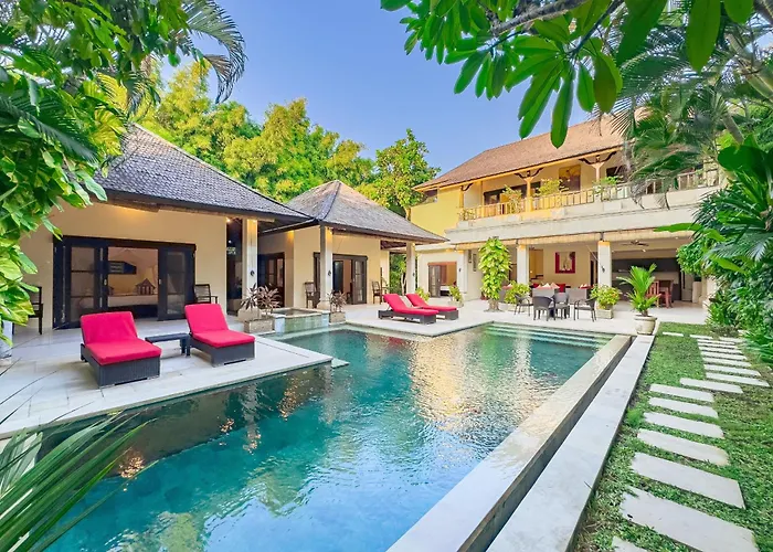 Villa Bugis Abimanyu Seminyak