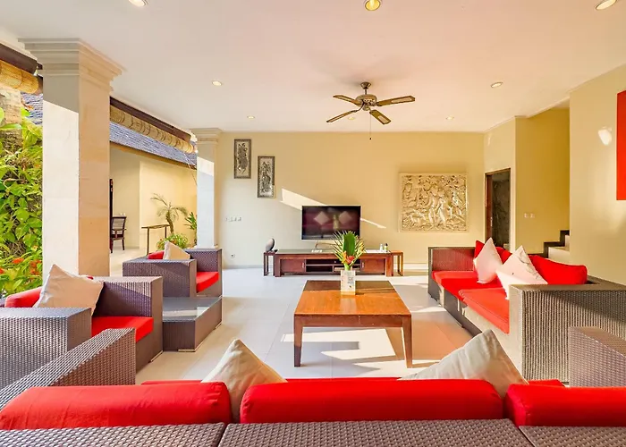 Villa Bugis Abimanyu Seminyak