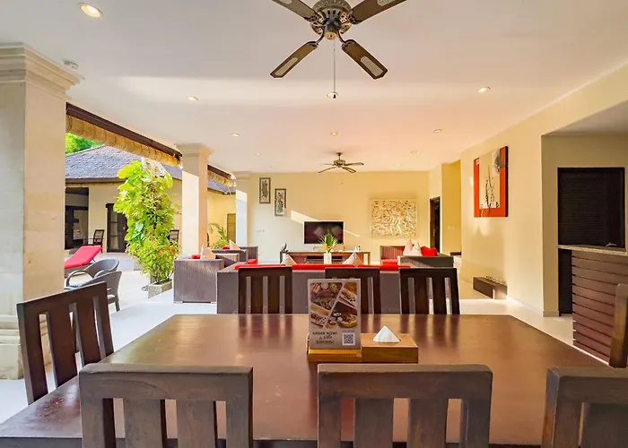 Bugis Abimanyu Villa Seminyak
