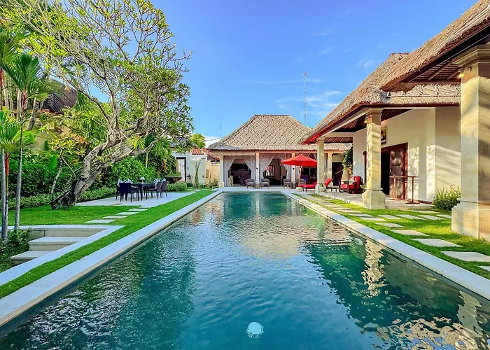 Bugis Abimanyu Villa