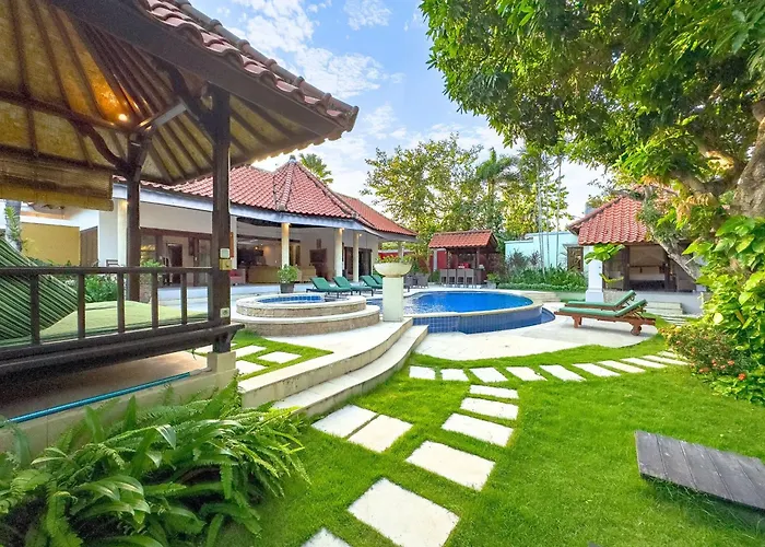 Villa Bugis Abimanyu Seminyak