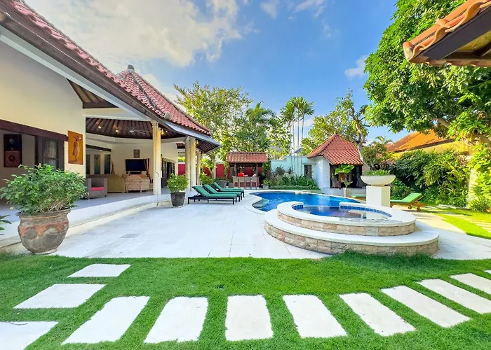 Villa Bugis Abimanyu