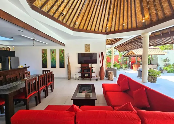 Bugis Abimanyu Villa *