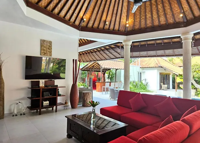 Villa Bugis Abimanyu *