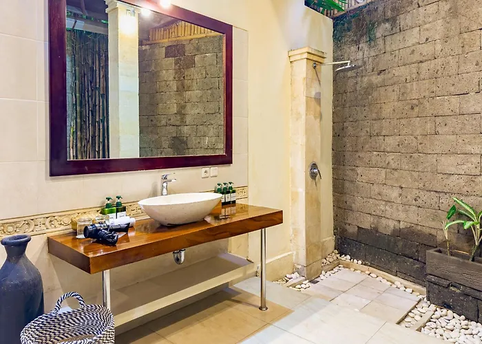 Bugis Abimanyu Villa *