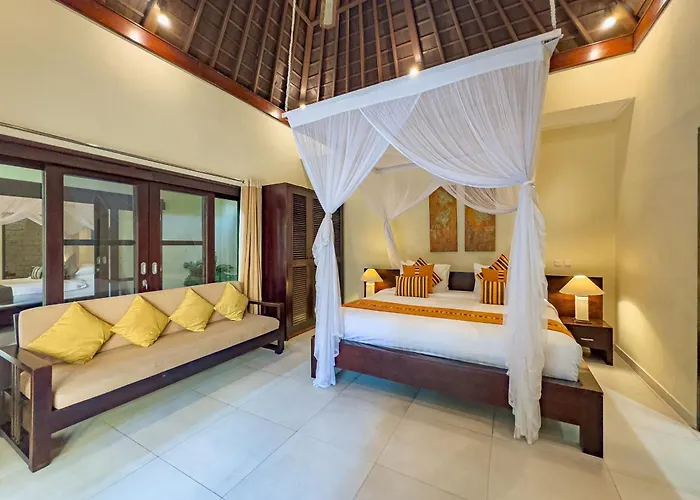 Villa Bugis Abimanyu Seminyak