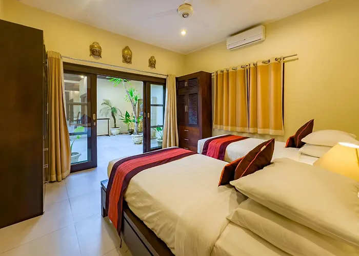 Villa Bugis Abimanyu