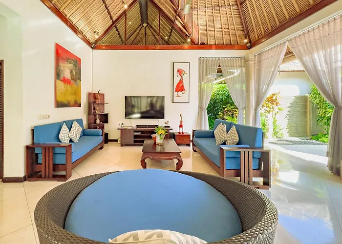 Villa Bugis Abimanyu *