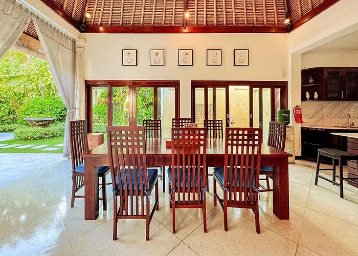 Bugis Abimanyu Villa