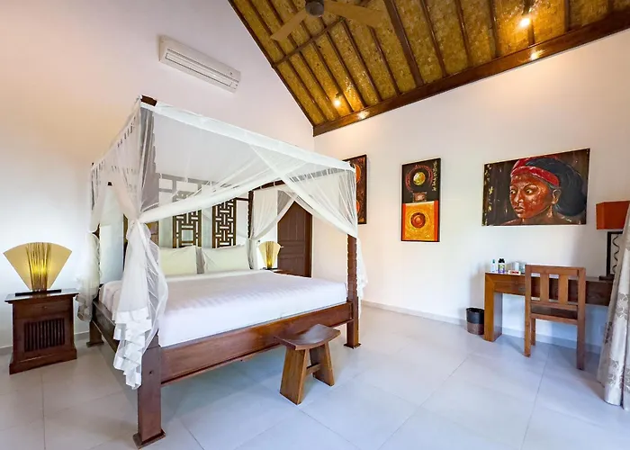 Bugis Abimanyu Villa *