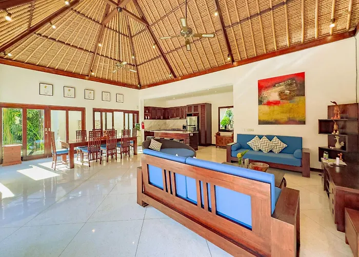 Villa Bugis Abimanyu Seminyak
