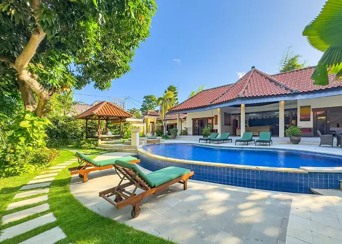 Bugis Abimanyu Villa Seminyak