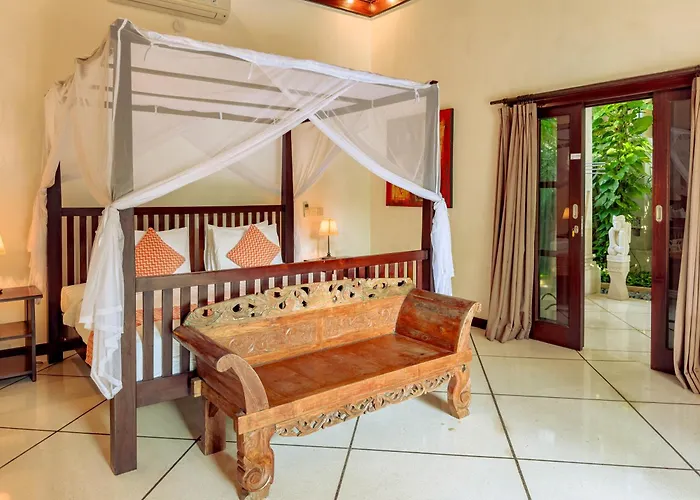 Bugis Abimanyu Villa *